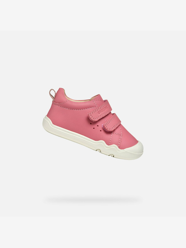 Geox Sneakers barefoot rosa per ragazze Geox Steppieup