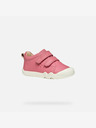 Geox Sneakers barefoot rosa per ragazze Geox Steppieup