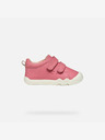 Geox Sneakers barefoot rosa per ragazze Geox Steppieup