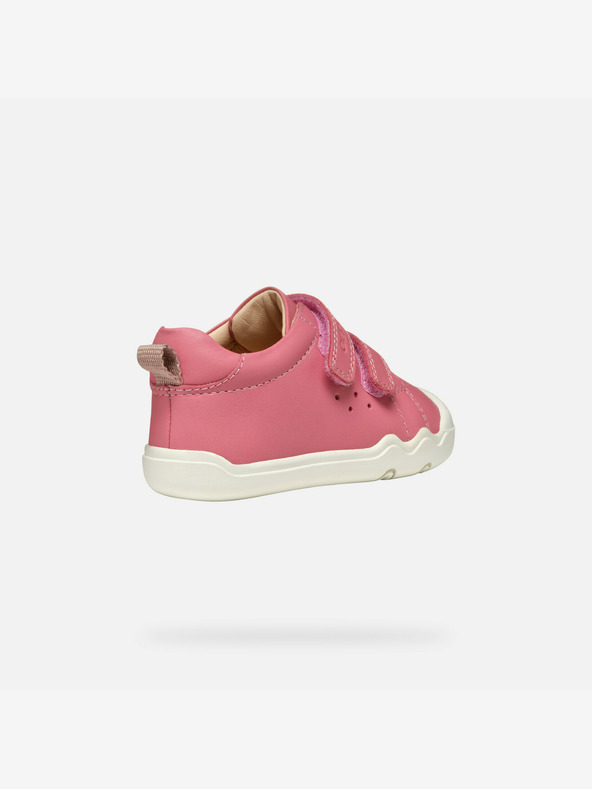 Geox Sneakers barefoot rosa per ragazze Geox Steppieup