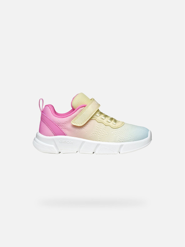 Geox Sneakers Geox Aril Rosa Bambina