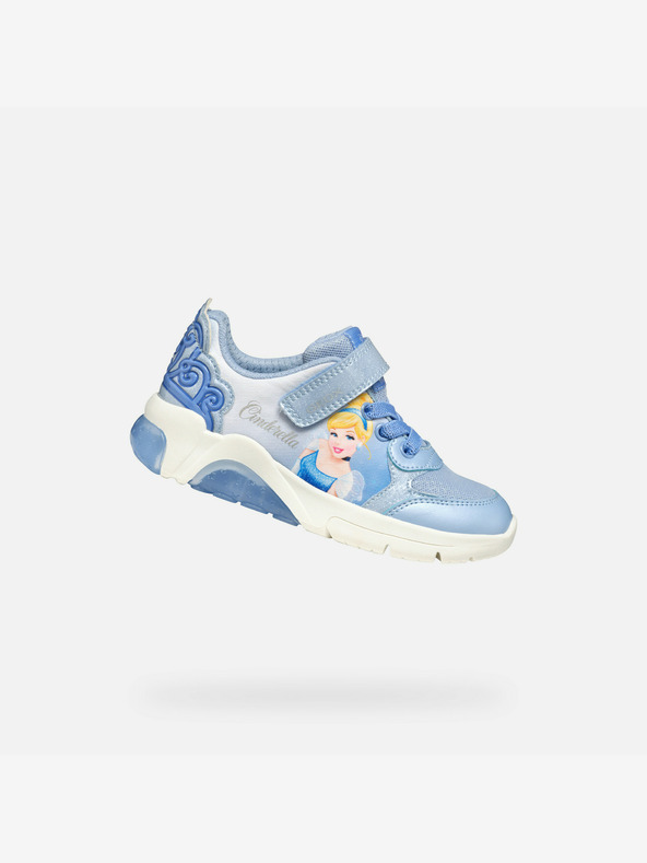 Geox Sneakers Geox Fadinlight blu bambina