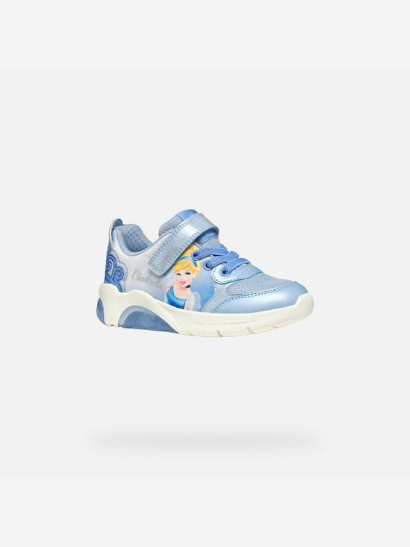 Geox Sneakers Geox Fadinlight blu bambina
