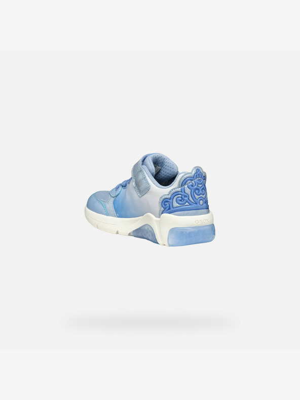 Geox Sneakers Geox Fadinlight blu bambina