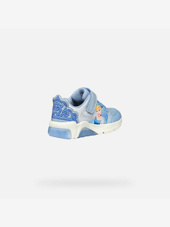 Geox Sneakers Geox Fadinlight blu bambina