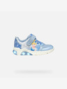 Geox Sneakers Geox Fadinlight blu bambina