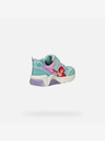 Geox Sneakers Geox Fadinlight Turchese Bambina
