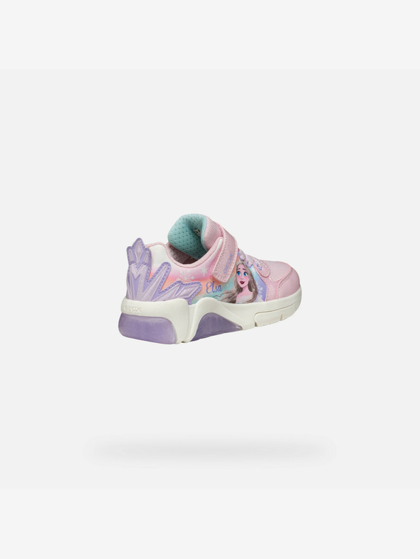 Geox Scarpe da ginnastica Geox Fadinlight rosa da bambina