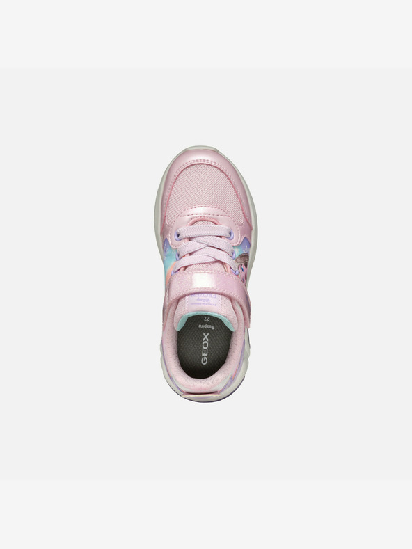 Geox Scarpe da ginnastica Geox Fadinlight rosa da bambina