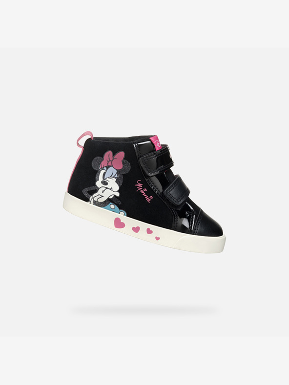 Geox Sneakers Geox Kilwi nero bambina