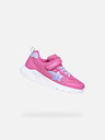 Geox Sneakers Geox Sprintye rosa da bambina