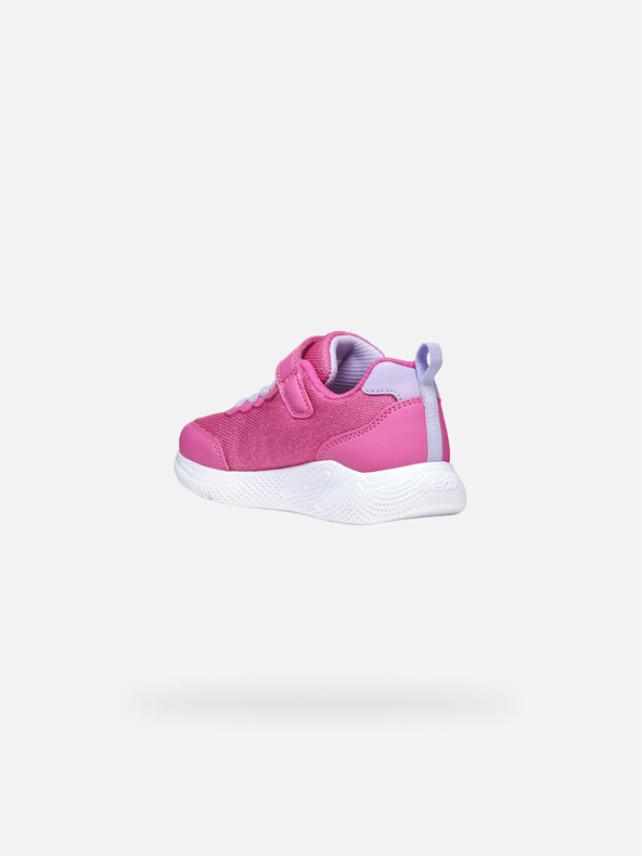 Geox Sneakers Geox Sprintye rosa da bambina