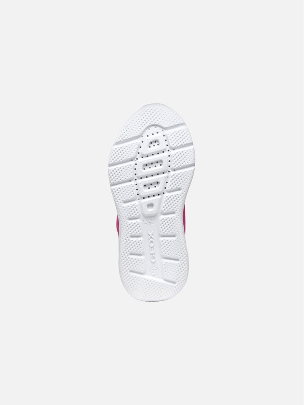 Geox Sneakers Geox Sprintye rosa da bambina