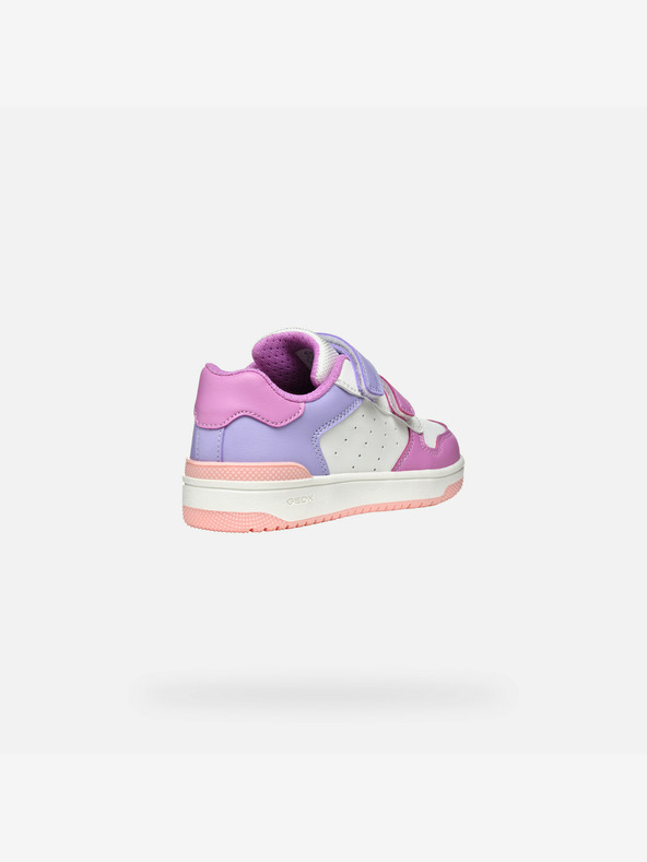 Geox Sneakers bambina bianca Geox Washiba