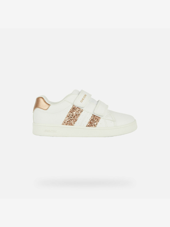 Geox Scarpe da ginnastica Geox Eclyper Bianco Bambina