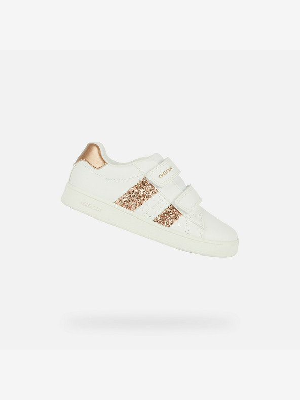 Geox Scarpe da ginnastica Geox Eclyper Bianco Bambina