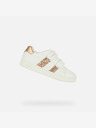 Geox Scarpe da ginnastica Geox Eclyper Bianco Bambina