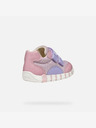 Geox Bambine Primi Passi Geox Iupidoo Rosa