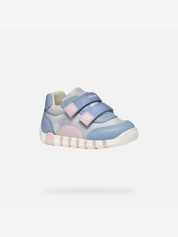 Geox Bambine Primi Passi Geox Iupidoo Rosa