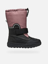 Geox Scarpe invernali rosa da ragazza Geox Bunshee Pg B