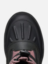 Geox Scarpe invernali rosa da ragazza Geox Bunshee Pg B