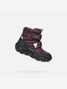 Geox Scarpe con caviglia bordeaux bambina Geox Baltic B Abx