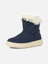 Geox Stivaletti Geox Theleven blu scuro bambina