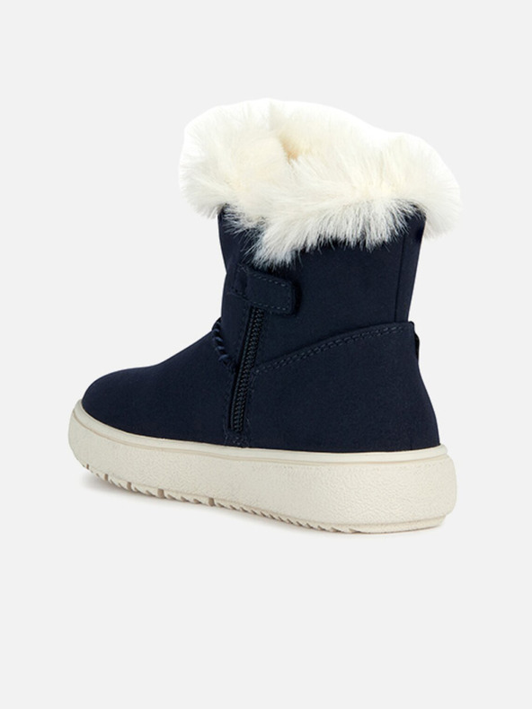 Geox Stivaletti Geox Theleven blu scuro bambina