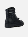 Geox Nero Ragazze Stivaletti Geox Casey B ABX