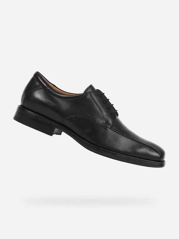 Geox Scarpe da uomo nere Geox Federico