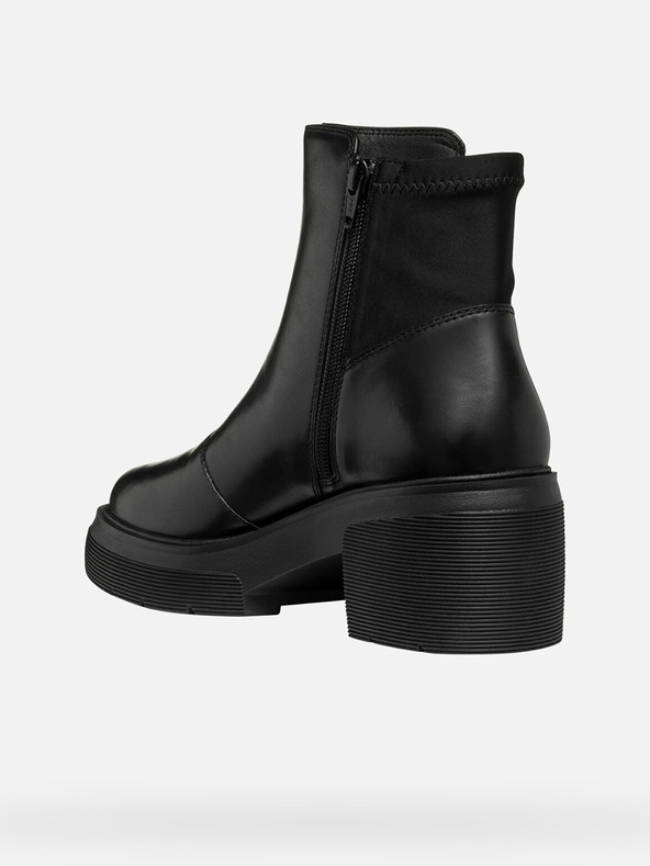 Geox Geox Spherica EC15 nero donna stivaletti