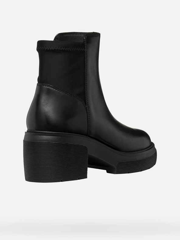 Geox Geox Spherica EC15 nero donna stivaletti