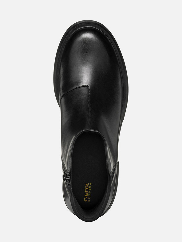 Geox Geox Spherica EC15 nero donna stivaletti