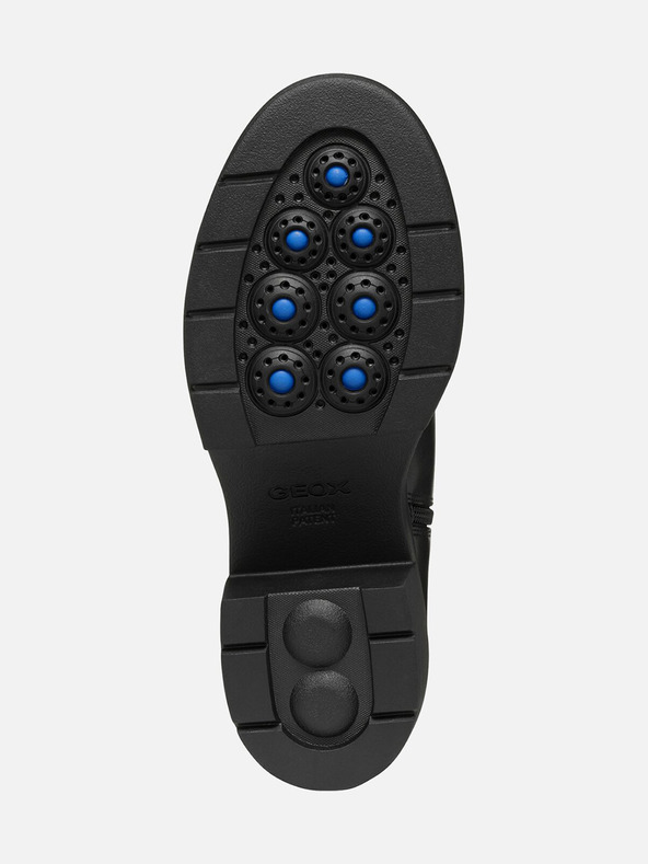 Geox Geox Spherica EC15 nero donna stivaletti