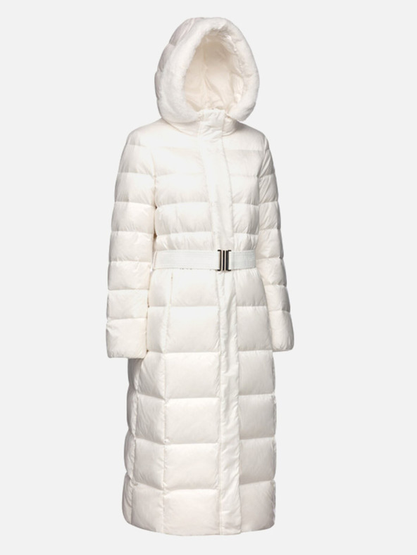 Geox Piumino Geox Pheby Crema Donna