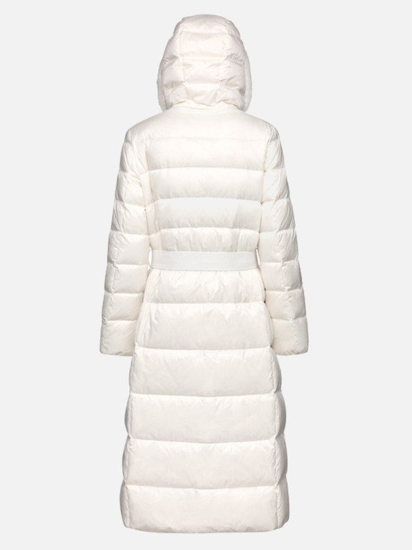 Geox Piumino Geox Pheby Crema Donna