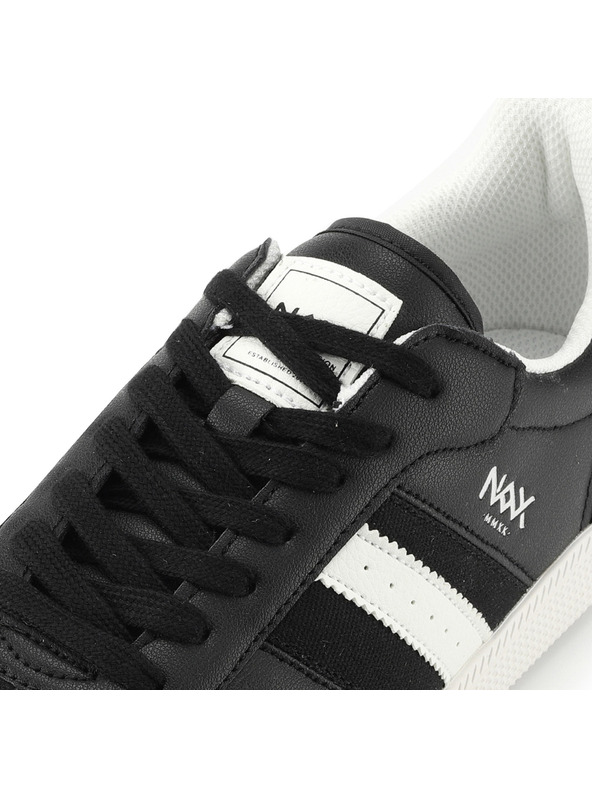 NAX Scarpe da città da uomo nax NAX ZEWAR nero