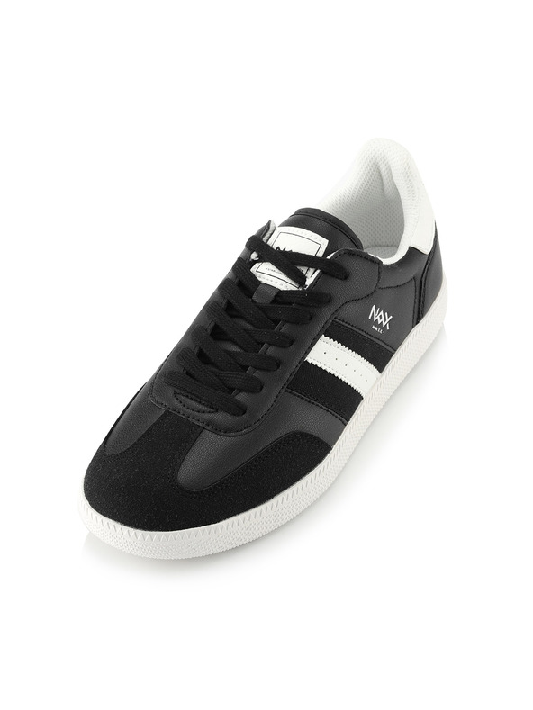 NAX Scarpe da città da uomo nax NAX ZEWAR nero