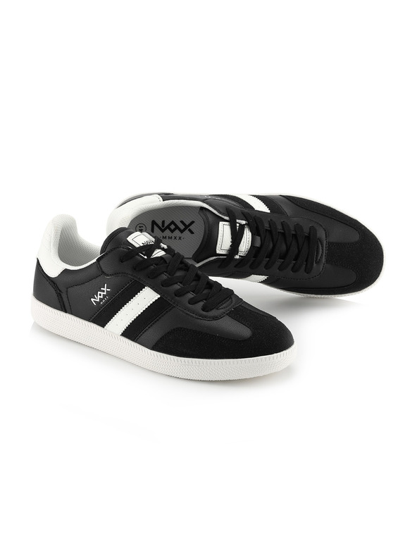 NAX Scarpe da città da uomo nax NAX ZEWAR nero