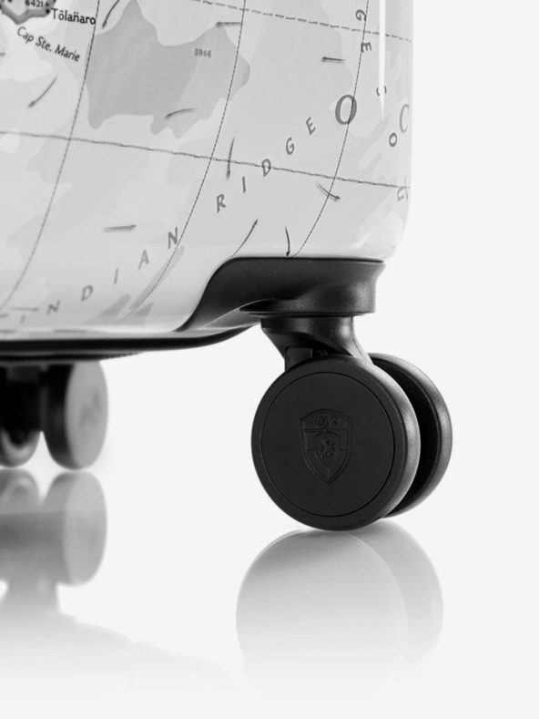 Heys Valigia da viaggio Heys Journey 3G grigio chiaro L