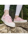 Vasky Scarpe da ginnastica di tela da donna / stivali rosa Vasky Kanvasky