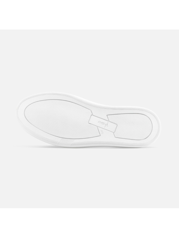 Vasky Sneakers donna in pelle / stivali bianco Vasky