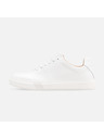 Vasky Sneakers donna in pelle / stivali bianco Vasky