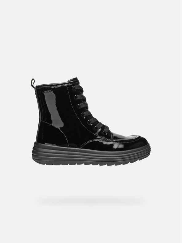 Geox Nero Ragazze Stivaletti Geox Phaolae