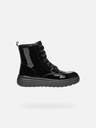 Geox Nero Ragazze Stivaletti Geox Phaolae