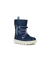Geox Stivaletti Geox Willaboom Abx blu scuro per bambine