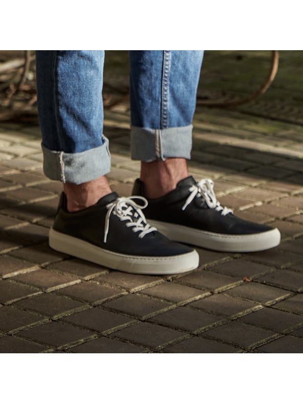 Vasky Scarpe da ginnastica / scarpe bianche e nere VASKY