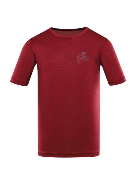ALPINE PRO Camicia da uomo ad asciugatura rapida con cool dry ALPINE PRO BASIK