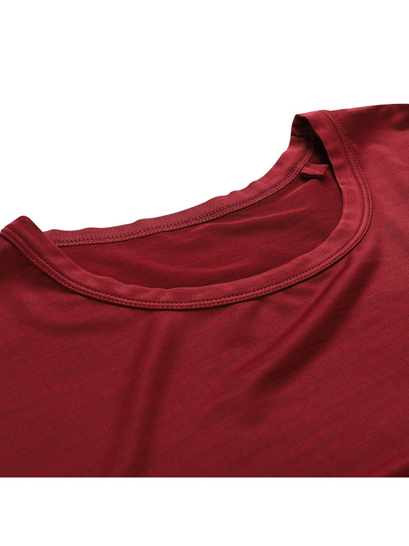 ALPINE PRO Camicia da uomo ad asciugatura rapida con cool dry ALPINE PRO BASIK