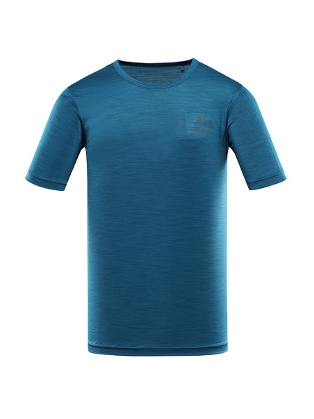 ALPINE PRO Camicia da uomo ad asciugatura rapida con cool dry ALPINE PRO BASIK